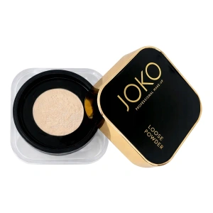Joko Loose Powder рассыпчатая хлопковая пудра Cotton Blur 8,5 г