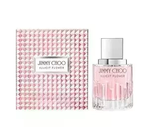 JIMMY CHOO ILLICIT FLOWER ТУАЛЕТНАЯ ВОДА 60МЛ