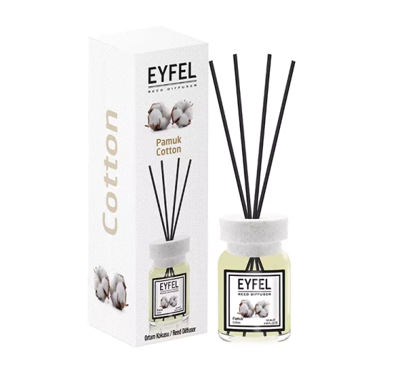 EYFEL АРОМАДИФФУЗОР COTTON 120МЛ