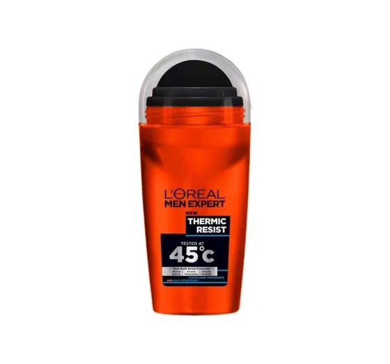 LOREAL MEN EXPERT THERMIC RESIST ШАРИКОВЫЙ АНТИПЕРСПИРАНТ 50МЛ