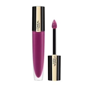 LOREAL ROUGE SIGNATURE ЖИДКАЯ МАТОВАЯ ПОМАДА 104 I REBEL 7МЛ