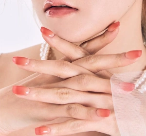 OHORA ГЕЛЕВЫЕ НАКЛЕЙКИ ДЛЯ НОГТЕЙ BASIC NAILS NO. 1