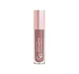 GOLDEN ROSE SOFT MATTE CREAMY LIP ПОМАДА 107
