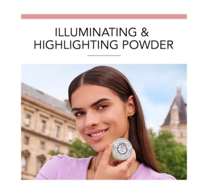 BOURJOIS ОСВІТЛЮЮЧА РОЗСИПЧАСТА ПУДРА POUDRE DE RIZ