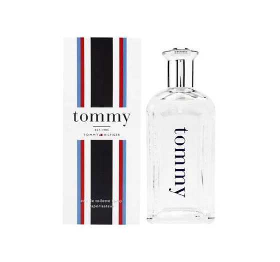 Натисніть на картинку, щоб її збільшити TOMMY HILFIGER TOMMY ТУАЛЕТНА ВОДА СПРЕЙ 50 МЛ