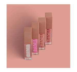 NAM Lip Volume блиск для збільшення губ 01 Brilliant White 4,2г