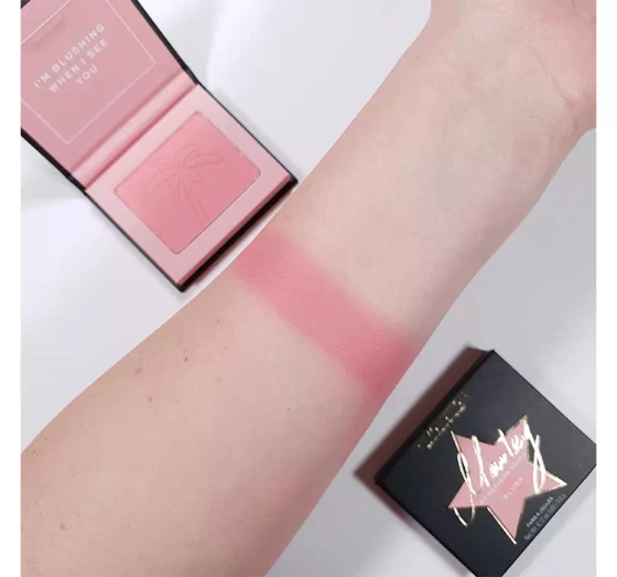 MAKEUP REVOLUTION X MARLEY РУМЯНА ДЛЯ ЛИЦА 3,6Г