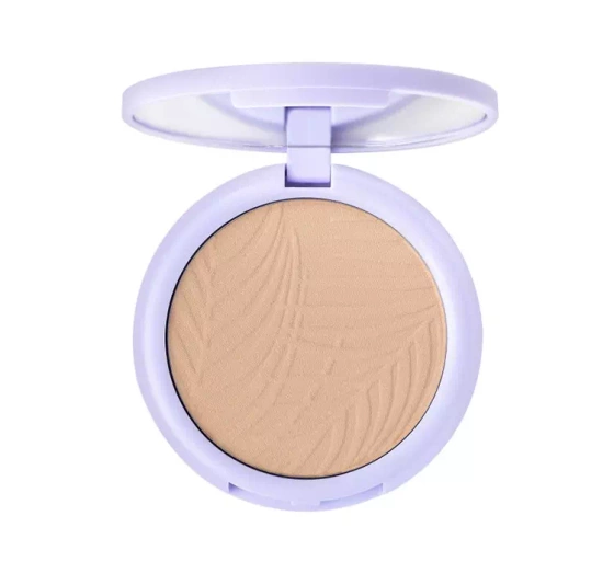 HEAN FEEL NATURAL ПУДРА ДЛЯ ОБЛИЧЧЯ 02 NATURAL/MEDIUM 10Г