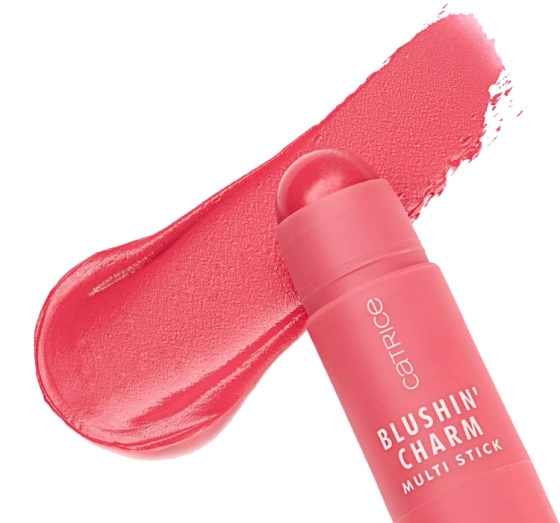 Catrice Blushin' Charm Multi Stick румяна для лица 010 Pink Sweetheart 5,5г