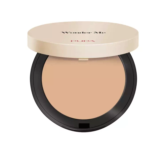 PUPA MILANO WONDER ME ЛЕГКА КОМПАКТНА ПУДРА 020 NUDE 7,5Г