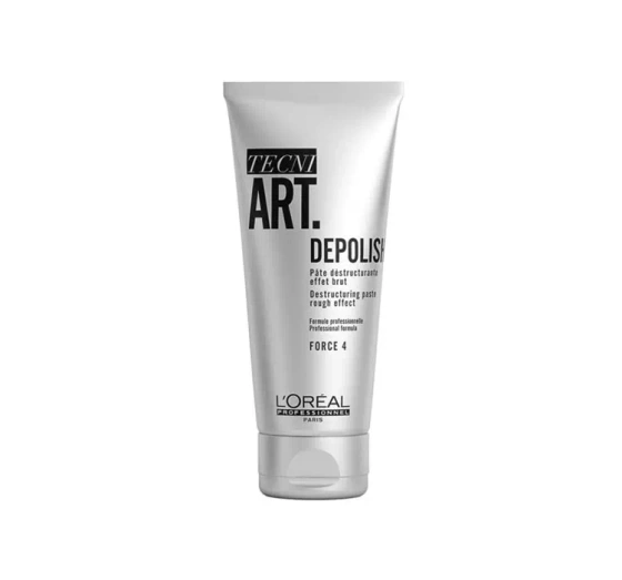 LOREAL PROFESSIONNEL WILD STYLERS DEPOLISH ТЕКСТУРУЮЧА ПАСТА 100 МЛ