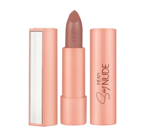 HEAN SAY NUDE LIPSTICK ГУБНАЯ ПОМАДА С ЗЕРКАЛОМ 41 BALANCE 4,5Г