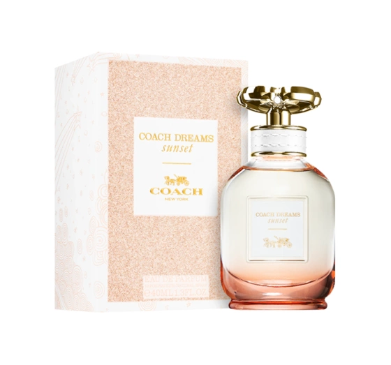 Coach Dreams Sunset парфюмированная вода 40 мл
