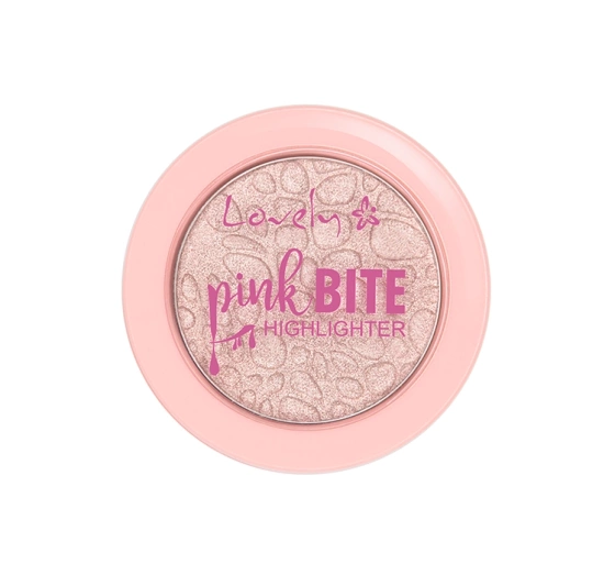 LOVELY PINK BITE ХАЙЛАЙТЕР ДЛЯ ЛИЦА