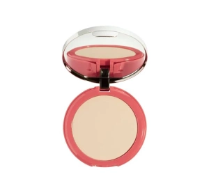 Lamel Cloud Matte пресована матуюча пудра 01 Fair Ivory 8г