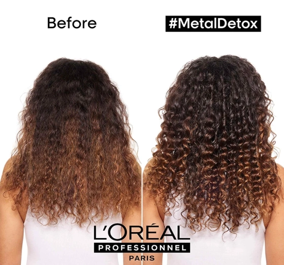 LOREAL PROFESSIONNEL SERIE EXPERT METAL DETOX СПРЕЙ ДЛЯ ЗАЩИТЫ ВОЛОС ПЕРЕД ОКРАШИВАНИЕМ 500МЛ
