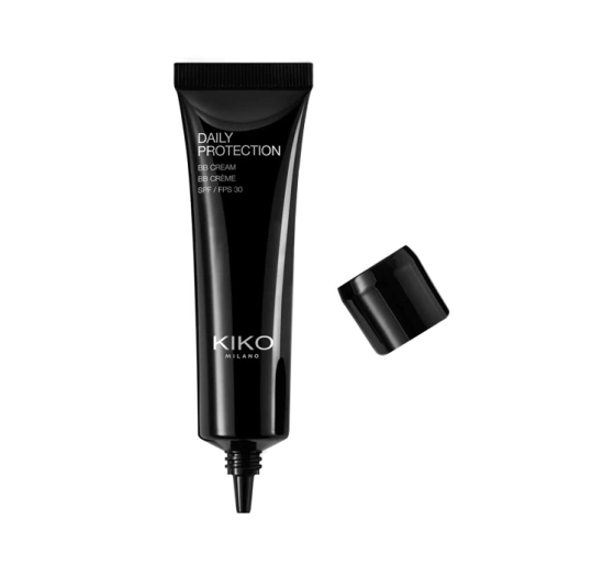 KIKO Milano Daily Protection SPF30 увлажняющий BB крем 02 Porcelain 30мл