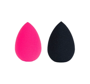 IBRA MAKEUP BLENDER SPONGE ГУБКА ДЛЯ МАКІЯЖУ МІНІ 2 ШТУКИ
