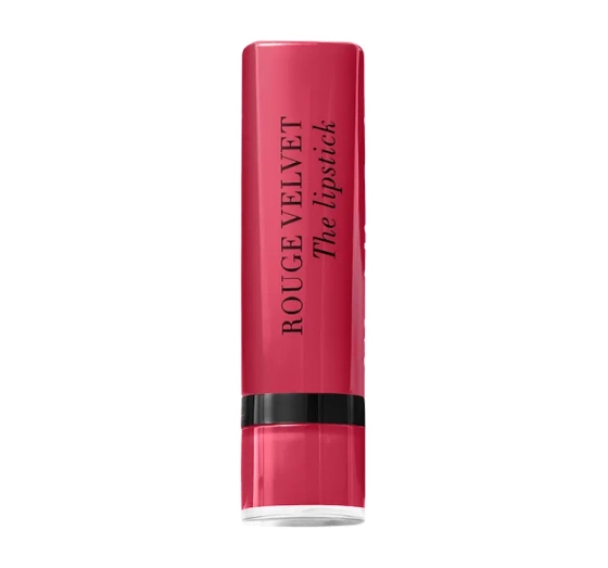 BOURJOIS ROUGE VELVET LIPSTICK МАТОВАЯ ПОМАДА 04