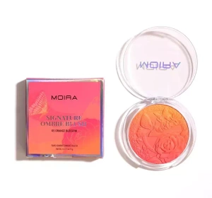 MOIRA SIGNATURE РУМ'ЯНА ДЛЯ ЩІК ОМБРЕ 05 ORANGE BLOSSOM 9Г