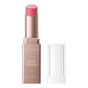 Catrice Bare Touch олійний бальзам для губ з гіалуроновою кислотою та скваланом 010 Rose All Day 3 г