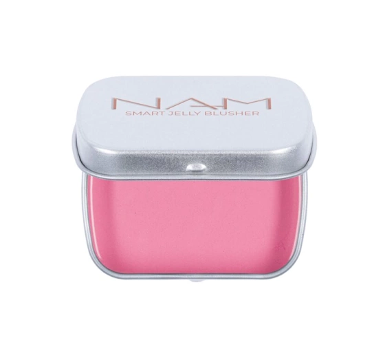 Nam Smart Jelly Blusher рум'яна для обличчя 02 Berry Romance 10г
