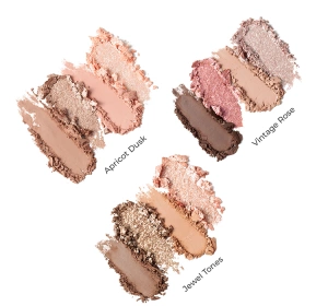 Everybody London мини палетка теней для век Apricot Dusk 4,8 г