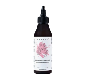 MAWAWO LACTOBIONIC SCALP PEELING ЛАКТОБІОНОВИЙ ПІЛІНГ ДЛЯ ШКІРИ ГОЛОВИ 150МЛ