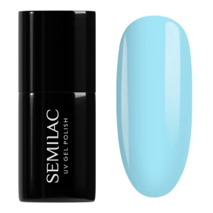 Semilac One Touch Pastels гель-лак для нігтів 974 Bubbly Blue 7 мл
