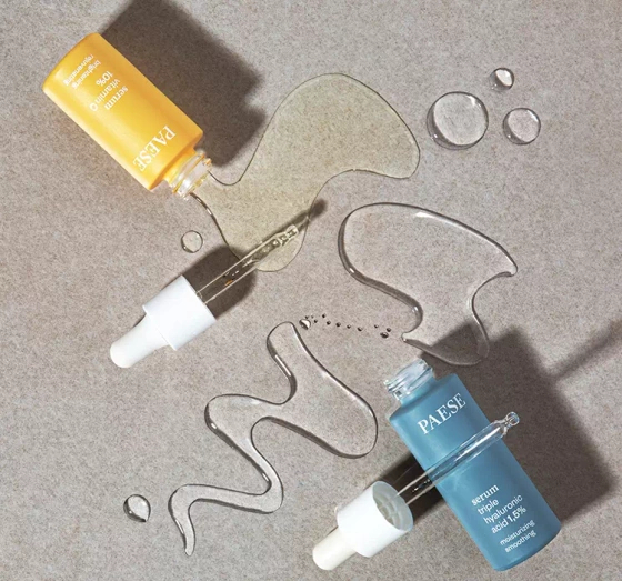 PAESE ВІТАМІН C 10% ОЛІЙНА СИРОВАТКА З ВІТАМІНОМ C 15МЛ