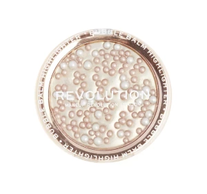 MAKEUP REVOLUTION BUBBLE BALM ХАЙЛАЙТЕР ДЛЯ ЛИЦА ICY ROSE 7,5Г