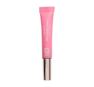 GOSH SOFT'N TINTED ВЕГАНСКИЙ БАЛЬЗАМ ДЛЯ ГУБ SPF 15 005 PINK ROSE 8МЛ