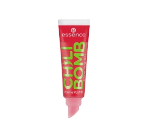 Essence Chili Bomb блиск для збільшення об'єму губ 01 Strawberry Salsa 10 мл