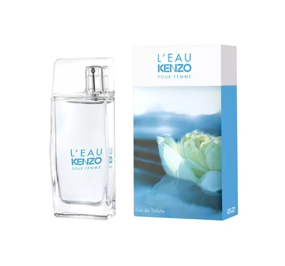 KENZO L EAU KENZO POUR FEMME ТУАЛЕТНАЯ ВОДА 50МЛ