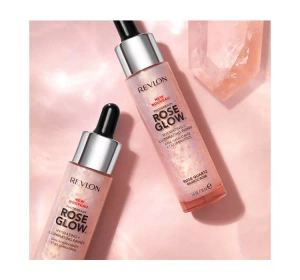 REVLON PHOTOREADY ROSE GLOW HYDRATING & ILLUMINATING ОСВЕТЛЯЮЩАЯ БАЗА ПОД МАКИЯЖ 30МЛ