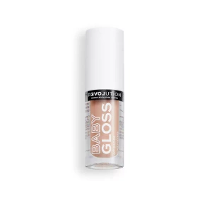RELOVE BABY GLOSS МІНІ БЛИСК ДЛЯ ГУБ CREAM 2,2МЛ