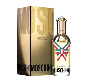 MOSCHINO FEMME ТУАЛЕТНАЯ ВОДА 75МЛ