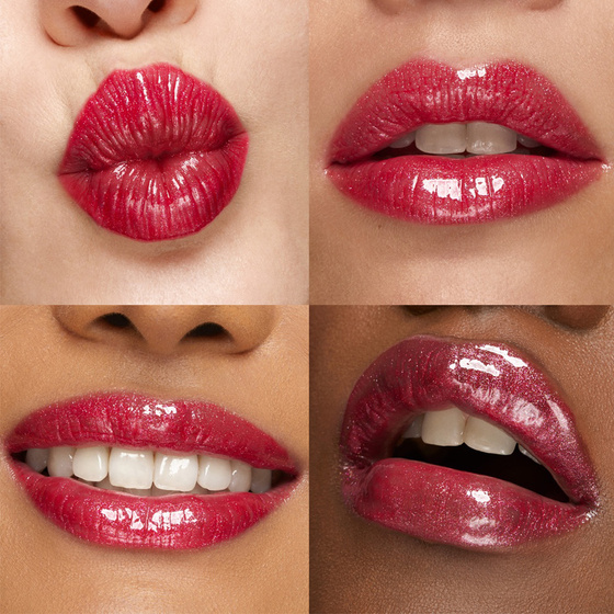 KIKO Milano 3D Hydra Lipgloss блеск для увеличения гу 10 Sparkling Strawberry, 6,5 мл