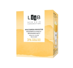 AA LAAB TETRA-C YUZU ОСВІТЛЮЮЧЕ-ВІДНОВЛЮЮЧИЙ МУЛЬТИКРЕМ-БУСТЕР 50 МЛ