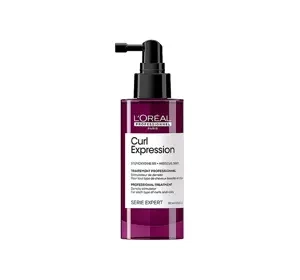 LOREAL PROFESSIONNEL SERIE EXPERT CURL EXPRESSION СИРОВАТКА ДЛЯ ВОЛОССЯ 90МЛ