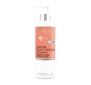 BIELENDA PROFESSIONAL FERUL-X ДЕЛИКАТНАЯ ЭМУЛЬСИЯ ДЛЯ ЛИЦА 160Г