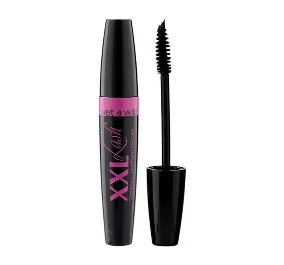 WET N WILD XXL LASH MASCARA ТУШ ДЛЯ ВІЙ BLACK 8МЛ