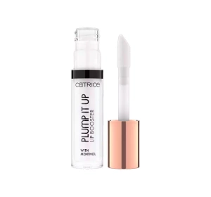 CATRICE PLUMP IT UP БЛИСК ДЛЯ ЗБІЛЬШЕННЯ ГУБ 010 POPPIN CHAMPAGNE 3,5МЛ