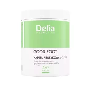 DELIA GOOD FOOT СІЛЬ ДЛЯ ВАННИ ДЛЯ СТОП 250Г
