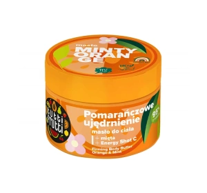 Farmona Tutti Frutti Minty Orange укрепляющее масло для тела с апельсином и мятой 200 мл