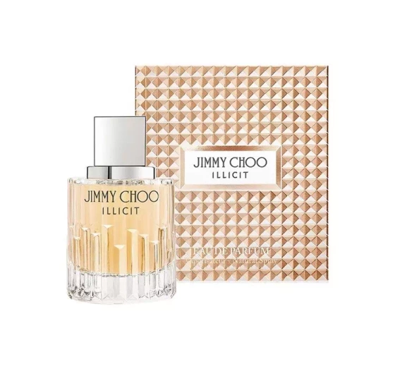 JIMMY CHOO ILLICIT ПАРФЮМИРОВАННАЯ ВОДА 40МЛ
