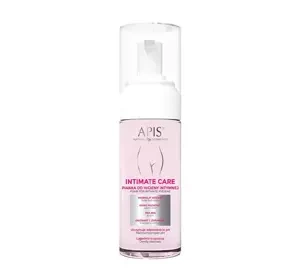 APIS INTIMATE CARE ПІНКА ДЛЯ ІНТИМНОЇ ГІГІЄНИ 150МЛ
