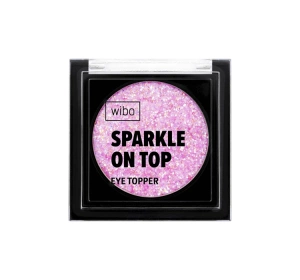 Wibo Sparkle On Top тіні для повік з блискітками 3  2 г