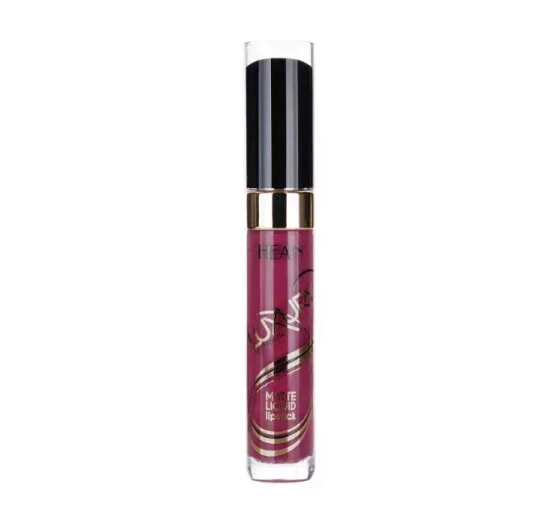 HEAN LUXURY MATTE МАТОВАЯ ЖИДКАЯ ПОМАДА  05