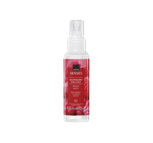AVON SENSES СПРЕЙ ДЛЯ ТІЛА RASPBERRY DELIGHT 100МЛ